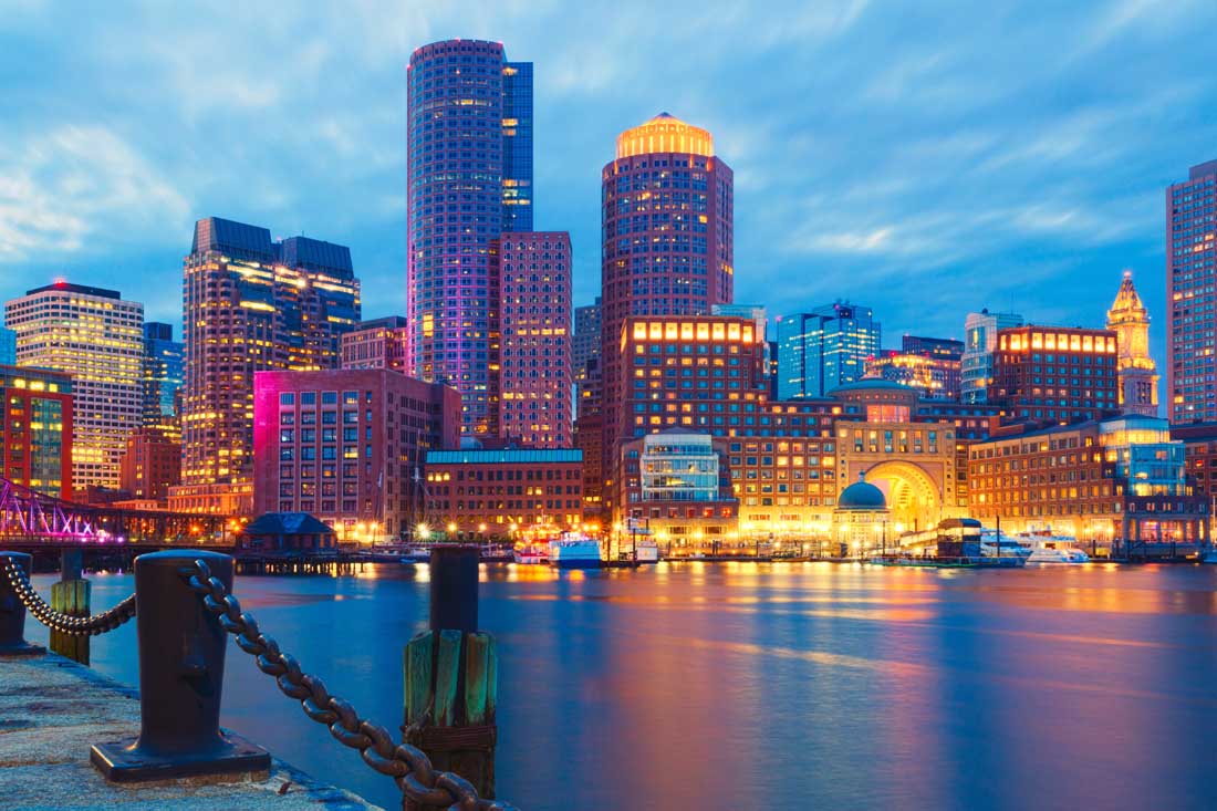 Boston Travel Costs & Prices - Faneuil Hall, Quincy Market & the New