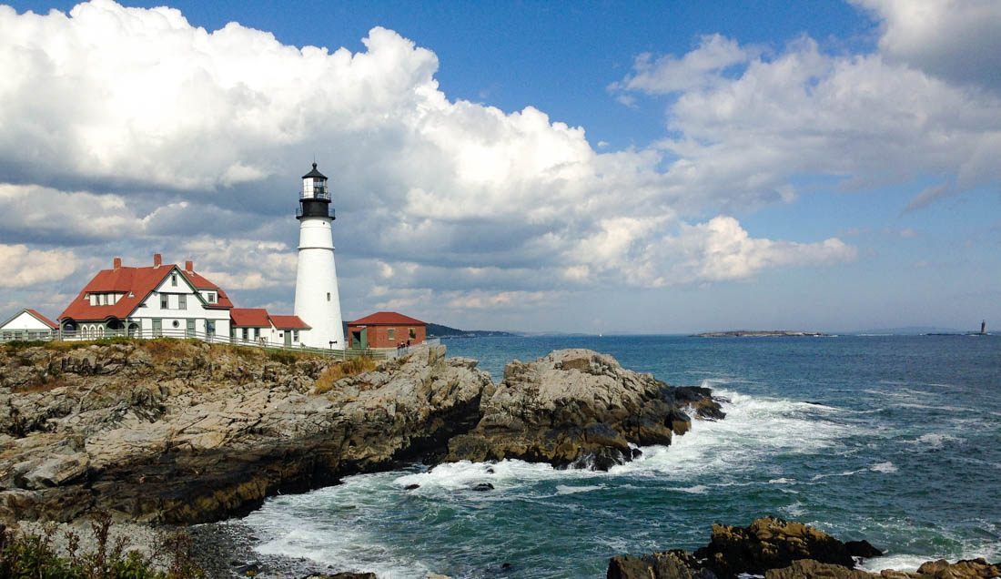 the porthole maine