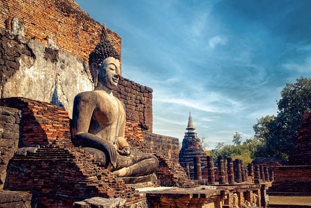 Attractions in Sukhothai