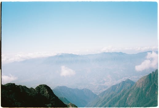 Fansipan Mountain