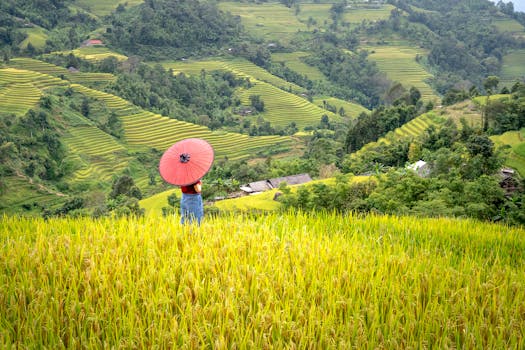Lao Chai Village