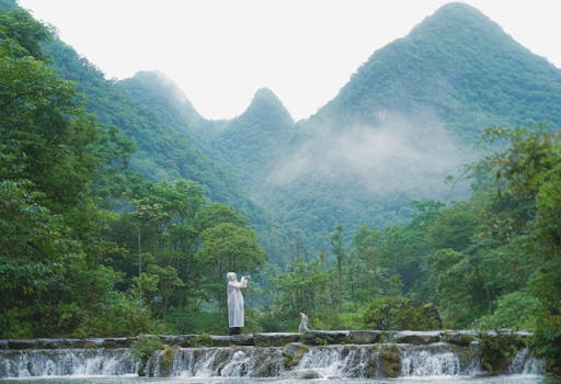 Love Waterfall