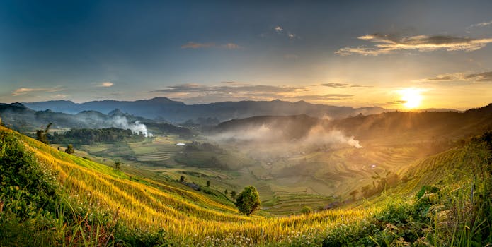 Muong Hoa Valley