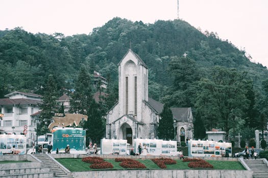 Sapa Church