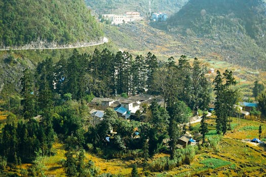 Ta Phin Village
