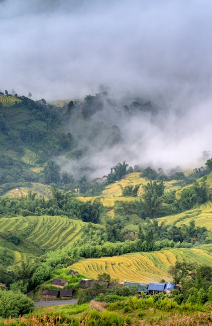 Lao Chai Village