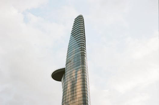 Bitexco Financial Tower & Skydeck