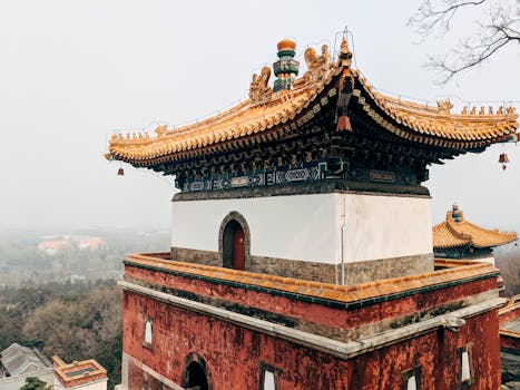 Jade Emperor Pagoda