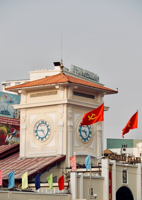 Ben Thanh Market