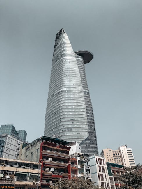 Bitexco Tower Skydeck