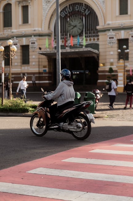 Saigon Central Post Office
