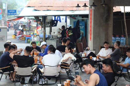 Dam Market