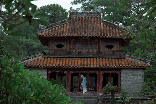 Tomb of Minh Mang