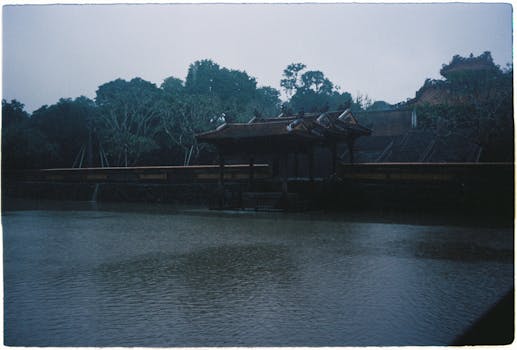 Tomb of Tu Duc