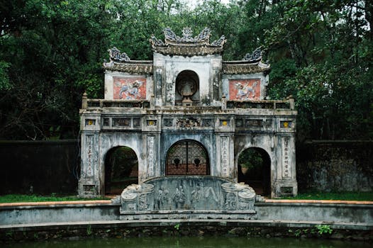 Tu Hieu Pagoda