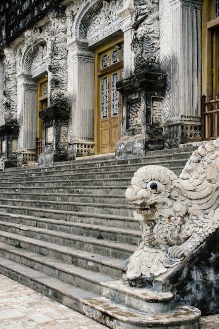 An Dinh Palace