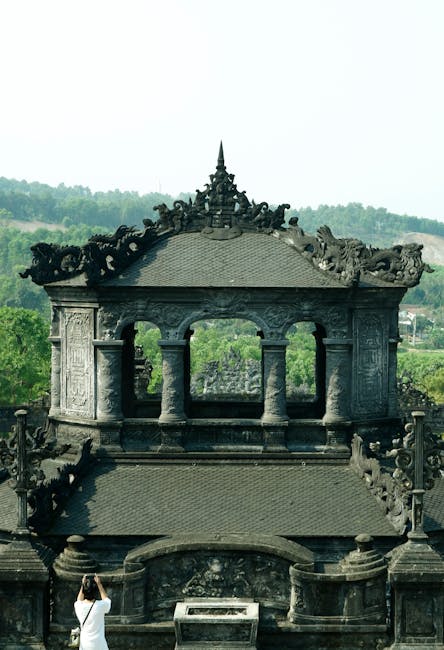 Tomb of Khai Dinh