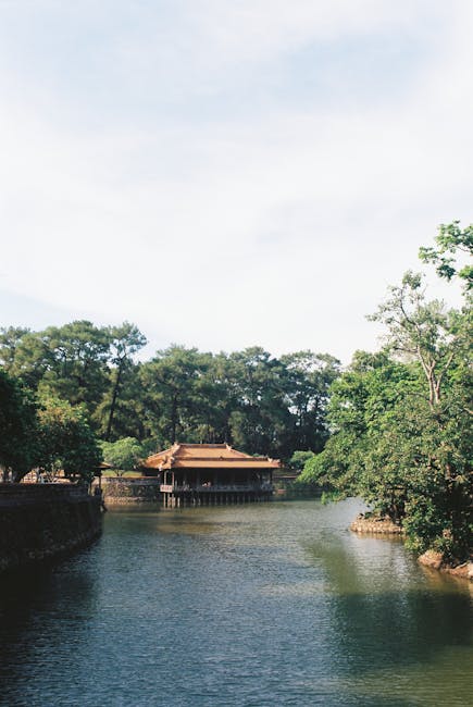 Tomb of Tu Duc