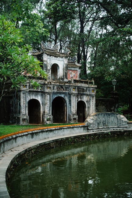 Tu Hieu Pagoda
