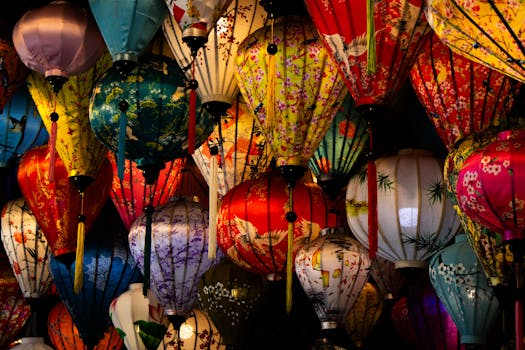 Hoi An Night Market