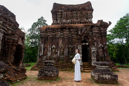 My Son Sanctuary