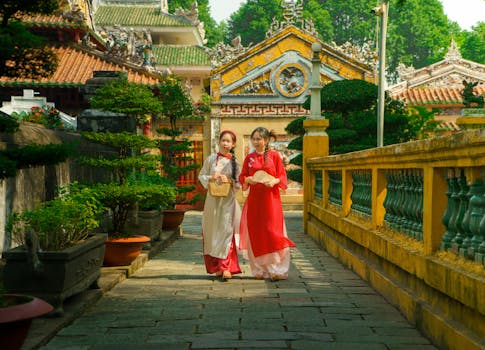 Quan Cong Temple