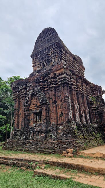 My Son Sanctuary