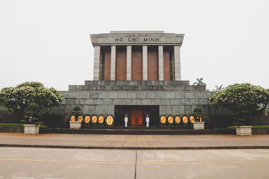 Ba Dinh Square