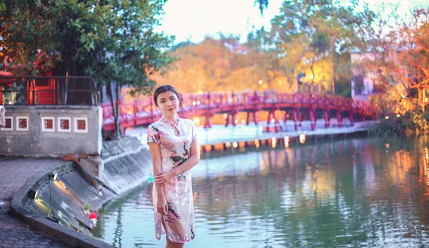 Hoan Kiem Lake