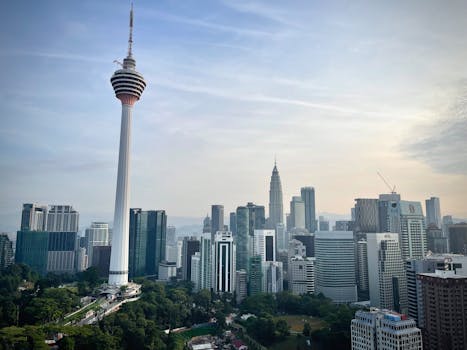 KL Tower (Menara Kuala Lumpur)