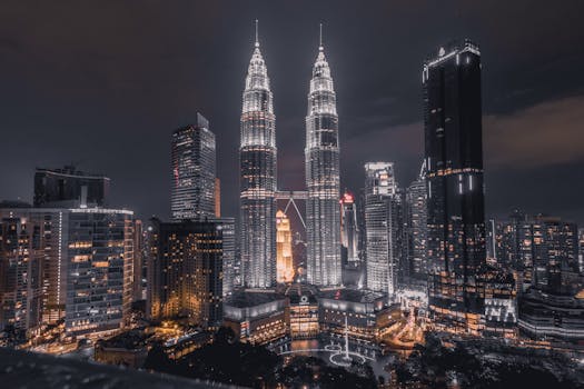 Petronas Twin Towers