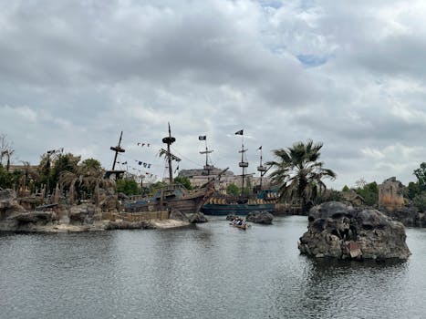 Sunway Lagoon Theme Park
