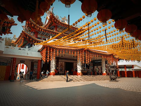 Thean Hou Temple