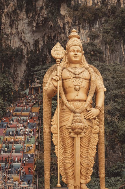 Batu Caves