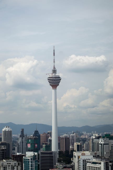 KL Tower (Menara Kuala Lumpur)