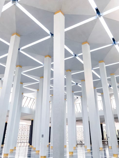 National Mosque of Malaysia (Masjid Negara)