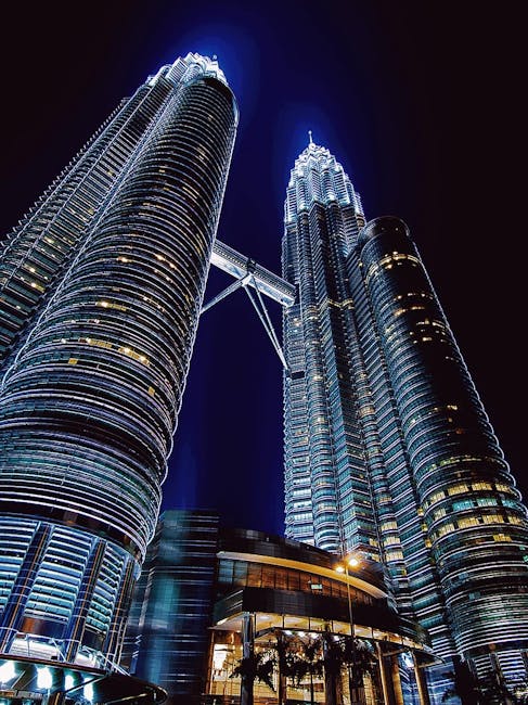 Petronas Twin Towers