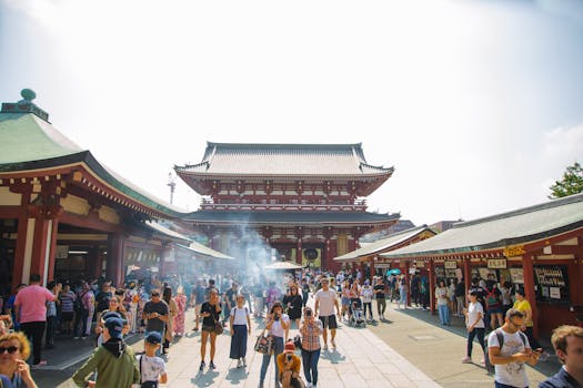 Senso-ji Temple