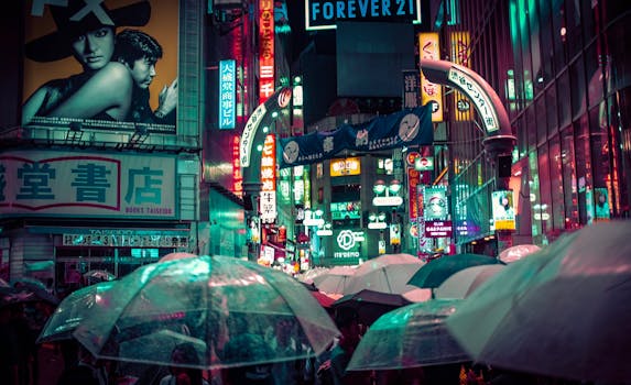 Shibuya Crossing