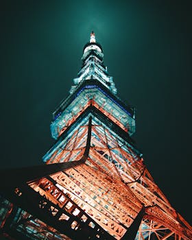 Tokyo Tower