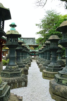 Ueno Park