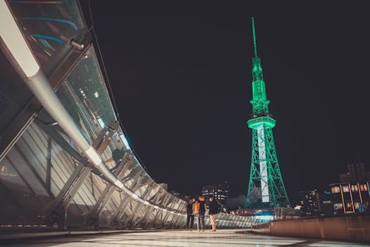 Nagoya TV Tower