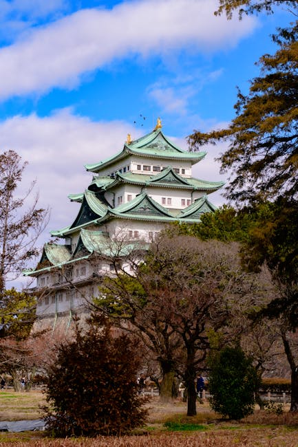 Nagoya Castle