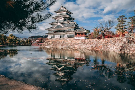Matsumoto Castle