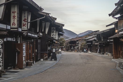 Narai-juku