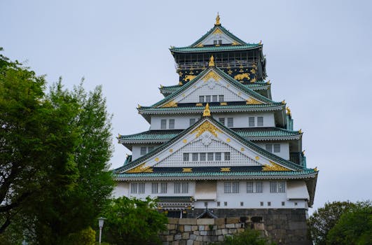 Ueda Castle