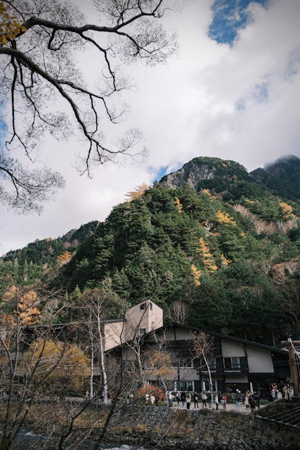 Kamikōchi