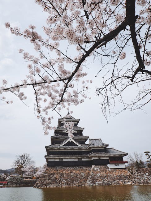 Matsumoto Castle