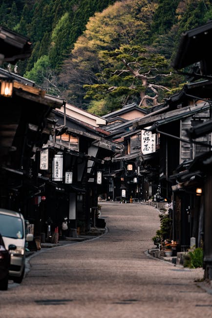 Narai-juku