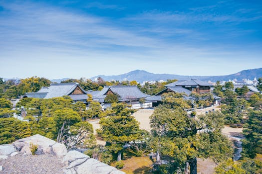Nijo Castle